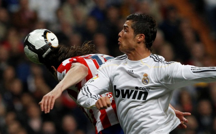 Роналдо: Трябва да бием не само Барса, но и всички останали