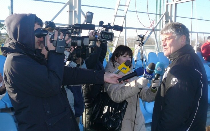Хронологията на едно напускане на ЦСКА