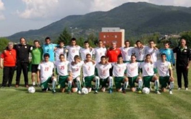 Контроли за юношите в Черна гора и Правец, изтеглиха жребия за Купа БФС