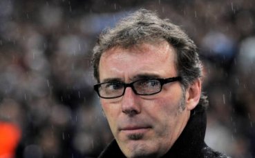 Лоран Блан фаворит за нов треньор на Ювентус