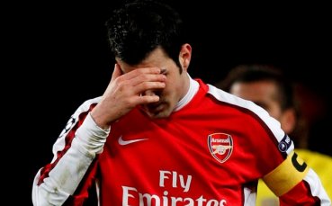 Фабрегас пропуска Мондиала?