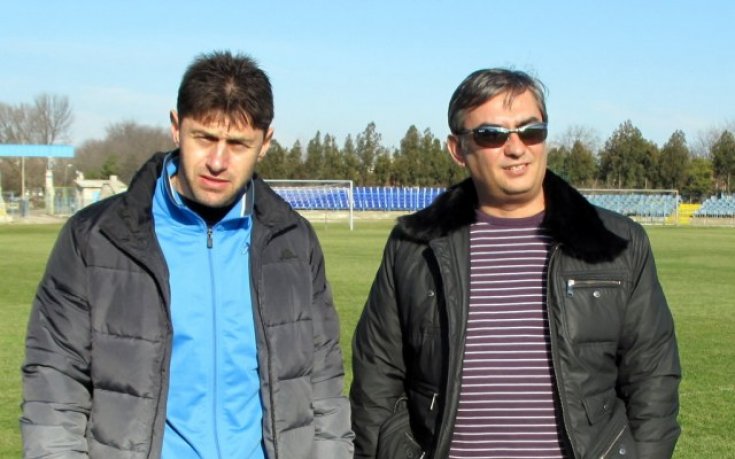 Кметът на Каварна Цонев: Искам Берое на полуфинал, те са ни пациенти