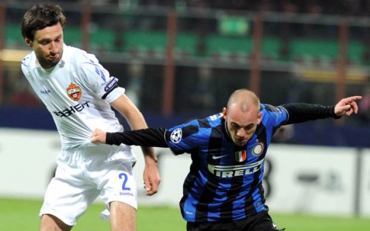 Шемберас: Можем да бием Интер