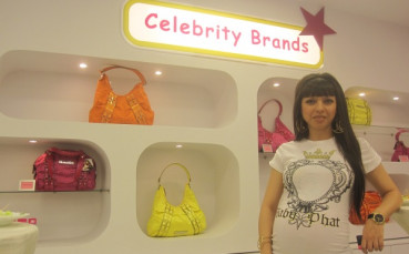 Тодор Стойков се сдоби с бизнес дама