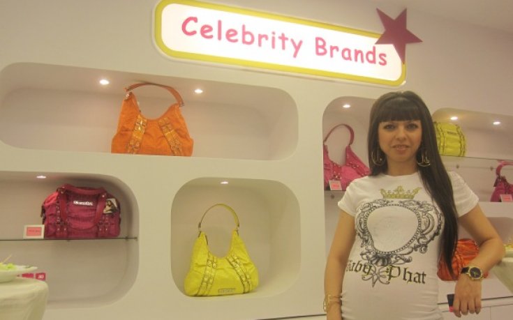 Тодор Стойков се сдоби с бизнес дама