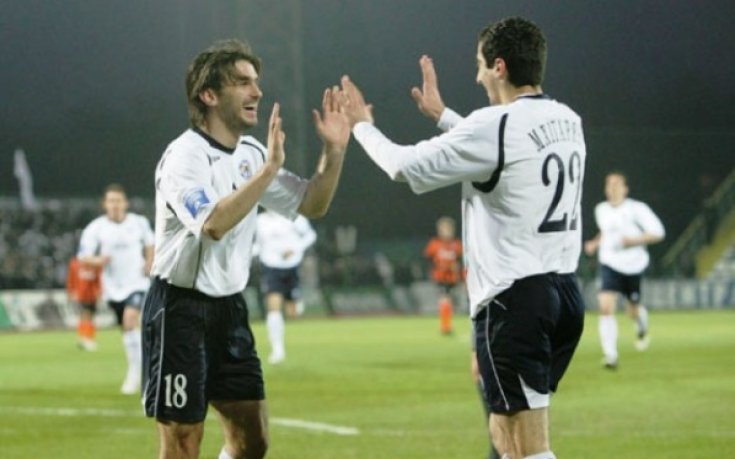 Загуба за Велизар и Чаво в Украйна