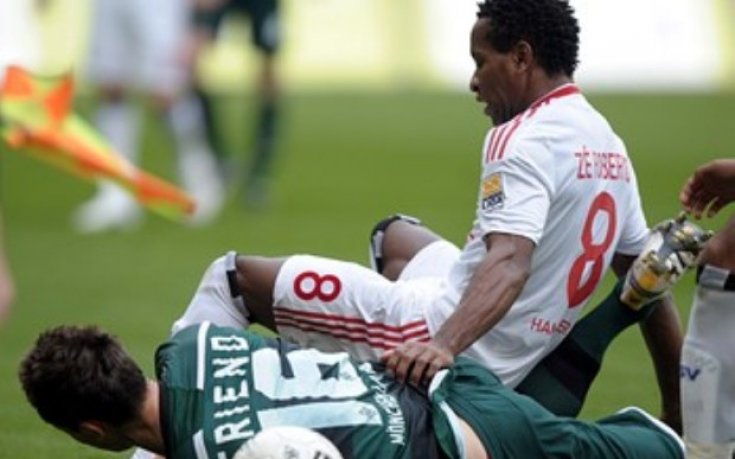 Хамбургер не успя да бие 10 от Хановер