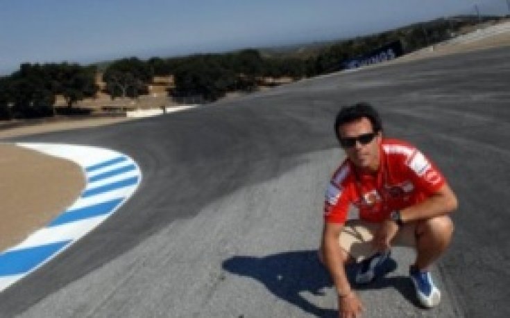 Капироси ще бъде първият с 300 старта в MotoGP