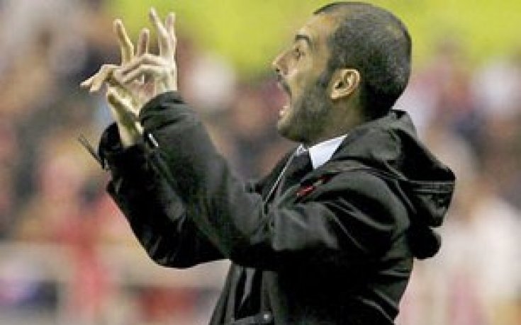 Гуардиола: Меси беше изключителен