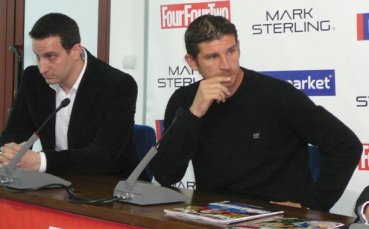 Седрик Бардон стана колумнист в списание Four Four Two