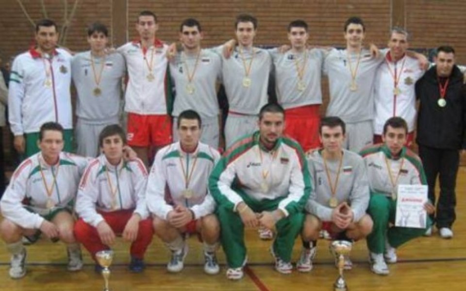 Втора победа за България в европейските квалификации за юноши до 19 години