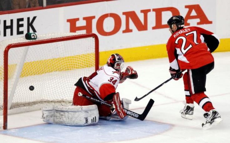 Ковальов пропуска плейофите в НХЛ