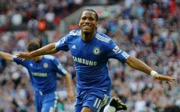 Дрогба: Чест за мен е да играя на Уембли, винаги искам да бележа за ФА Къп