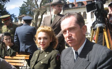 Ели Гигова прави кариера в киното