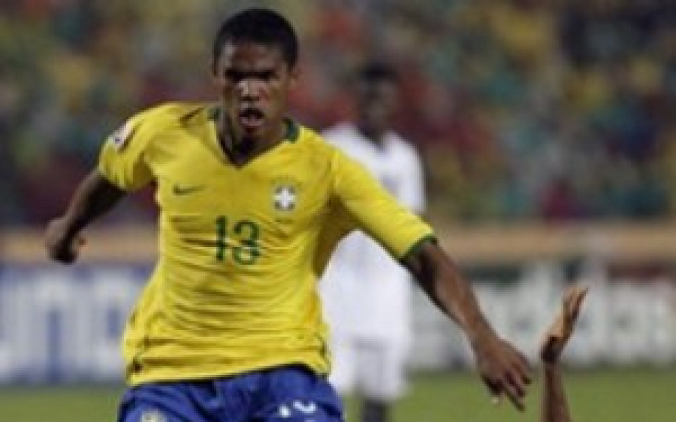 Дъглас Коща иска да играе за Бразилия на Олимпиадата