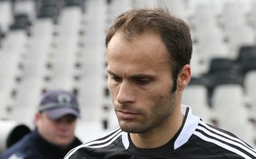 Футболист на Славия горд татко на момиченце
