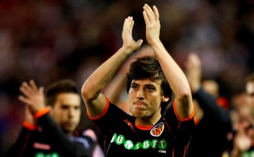 Давид Силва – цел №1 на Реал Мадрид