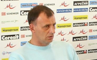 Тони Здравков: На Окука му пожелавам успех, а не да го тресе страх