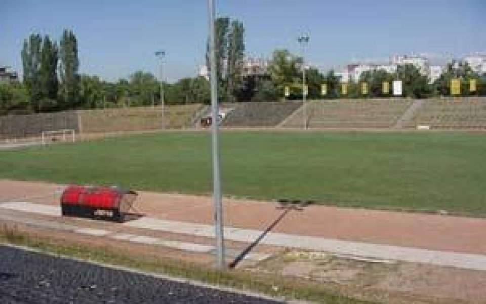 Стадионът на Ботев най-после става общински