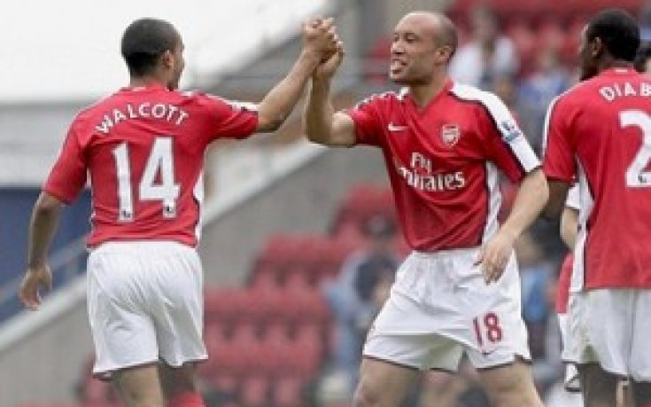 Уигън с  невероятен обрат срещу Арсенал