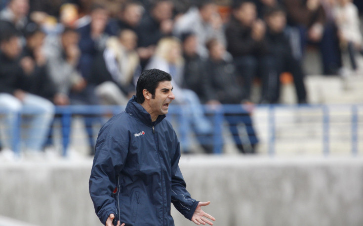 Гонзо: Явно част от футболистите са свикнали да играят второстепенна роля