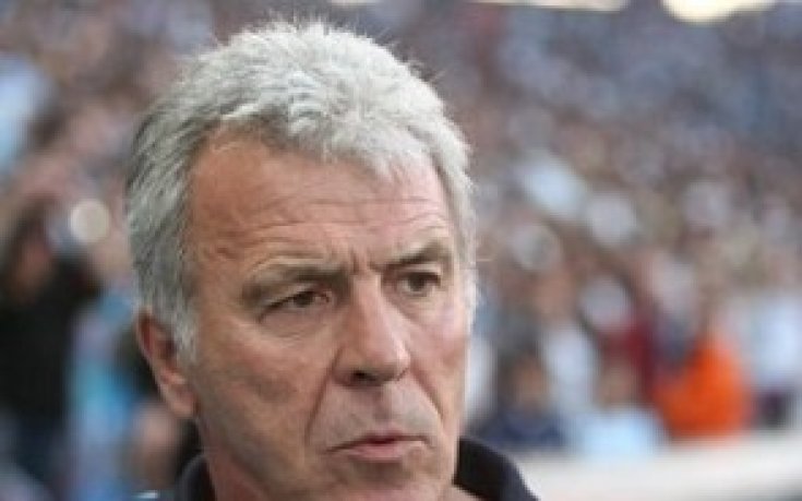 Ерик Геретц поема националния тим на Мароко