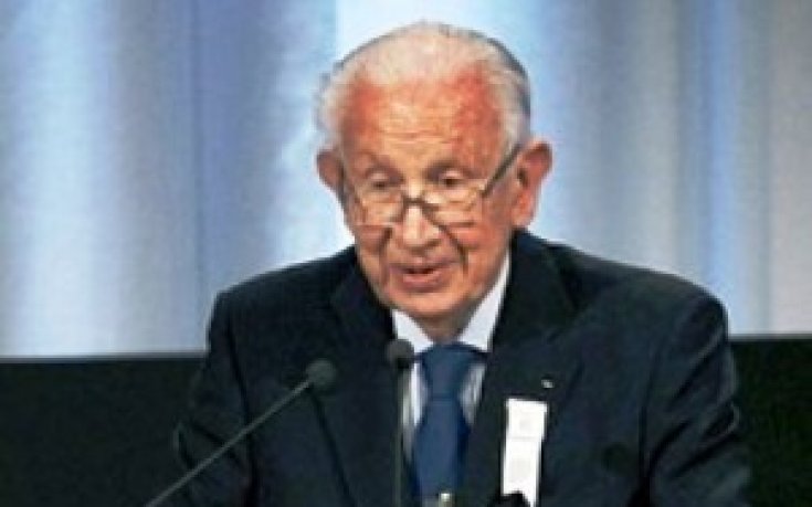 Почина Хуан Антонио Самаранч