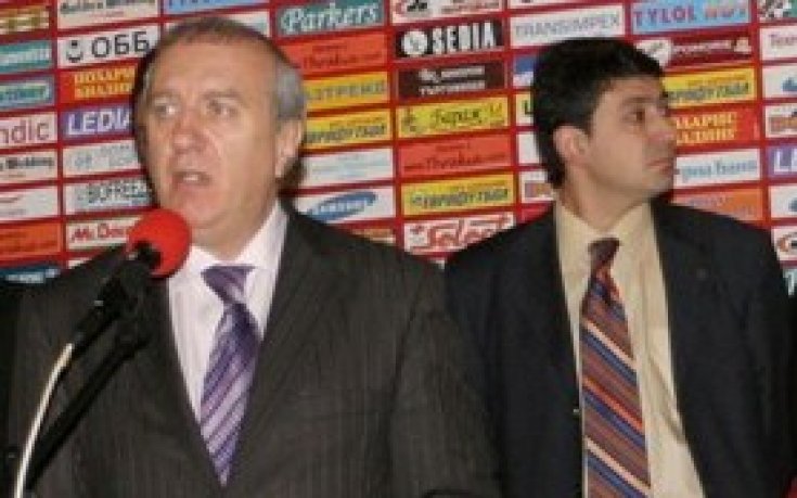 От Биг Брадър, в парламента не остана време за ЦСКА