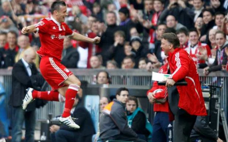 Ван Гаал: Показахме на Европа колко сме силни