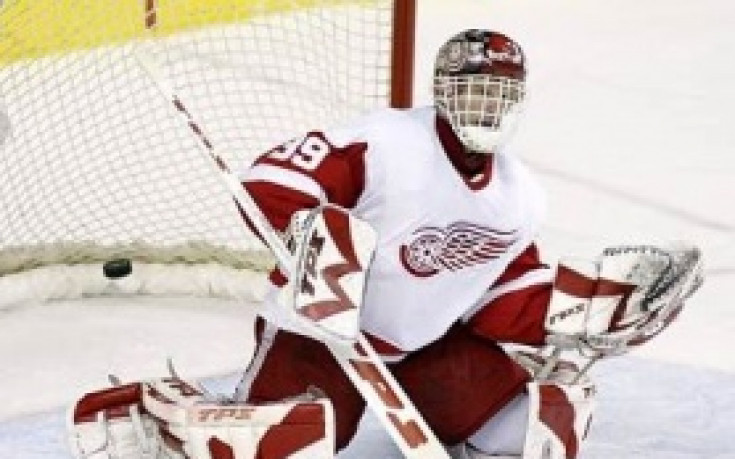 На 45 години легендарният вратар Доминик Хашек отново стана шампион