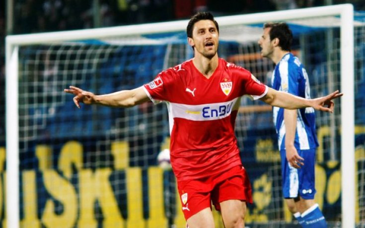 Щутгарт погледна към Шампионската лига