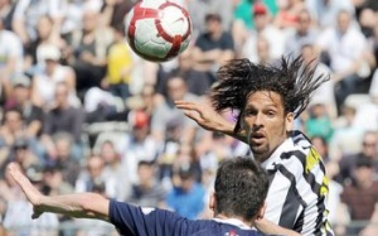 Юве мачка, Лацио на път да отърве кожата