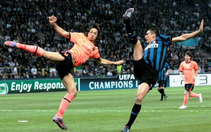 Лусио: Имаме добър шанс да играем на финала