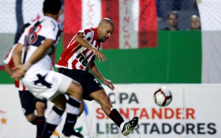 Естудиантес бие за Копа Либертадорес