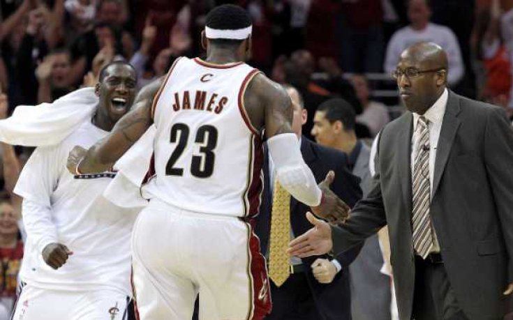 Кливланд поведе в серията срещу Бостън