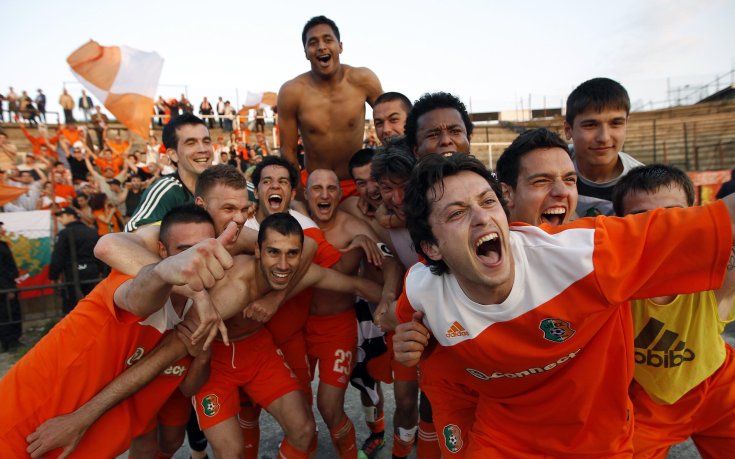 Литекс узакони титлата, натири Локо Пд към дъното