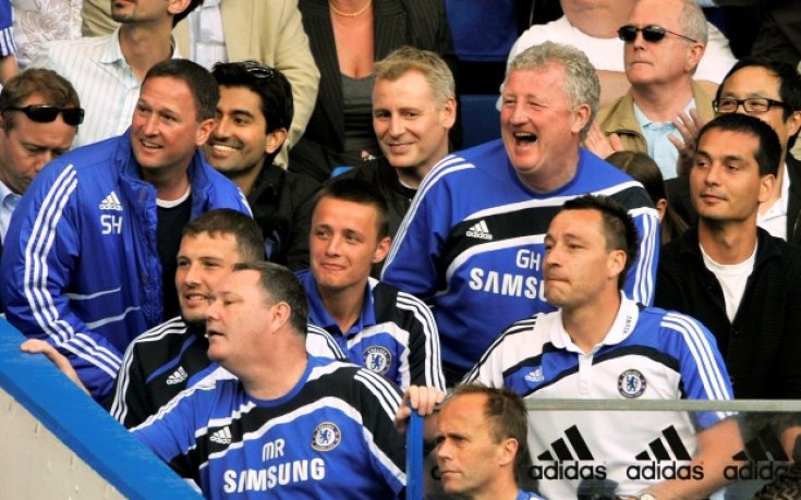 В Челси се питат: Защо ние не спечелихме ШЛ?
