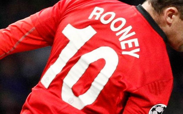 Рууни избран за №1 с умопомрачителните 83%