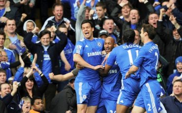 ВИДЕО: Челси е новият шампион на Англия след 8:0 над Уигън