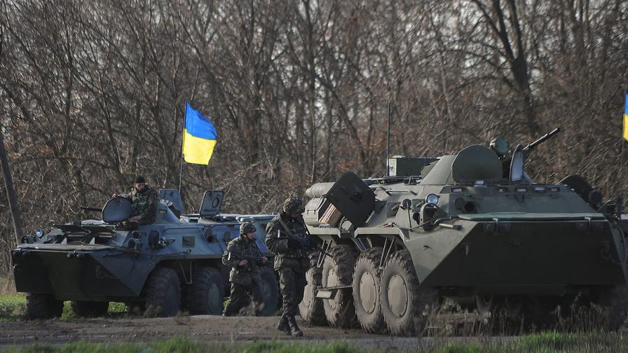 Украйна предупреди, че ще ликвидира сепаратистите, които не предадат оръжието си
