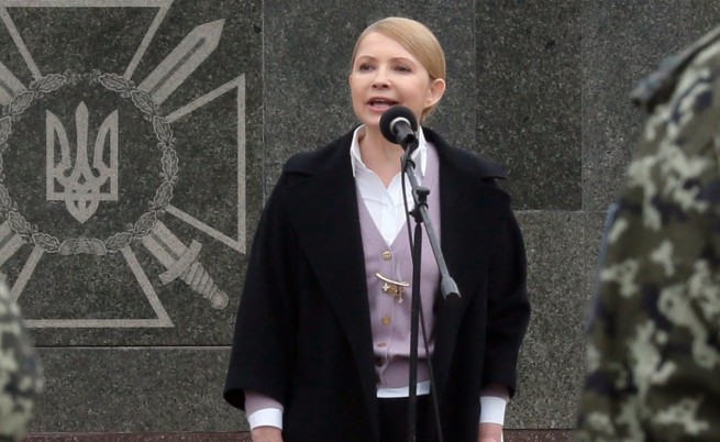 Тимошенко обяви създаването на народно опълчение