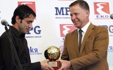 Тодор Янчев: Наградите са заслужени