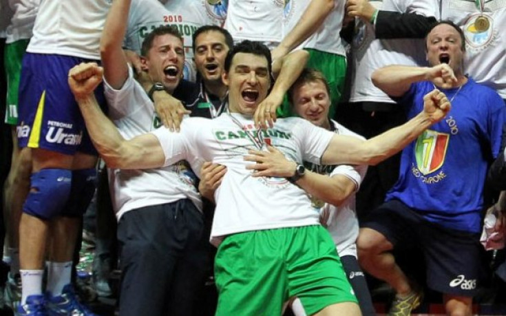 Il Campione празнува утре, оперира се в сряда, иска медал и от Световното