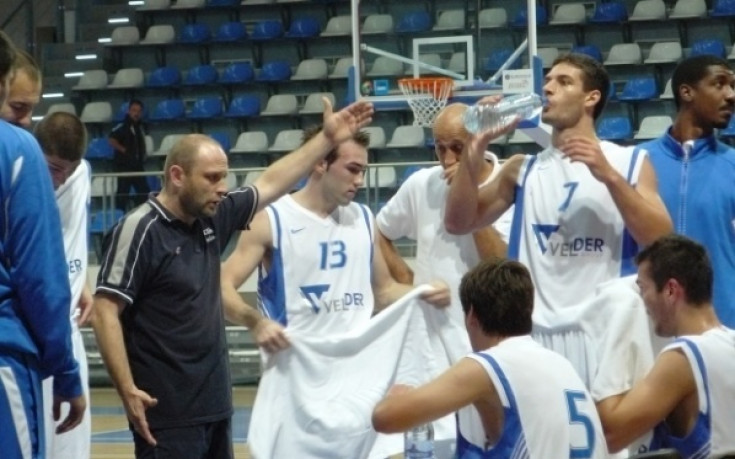 Бойко Младенов се възстановява, ще може да участва във втория мач от полуфиналите