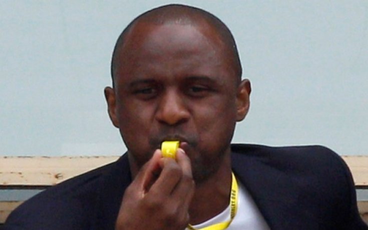 Виейра критикува Реймон Доменек, нямал класа