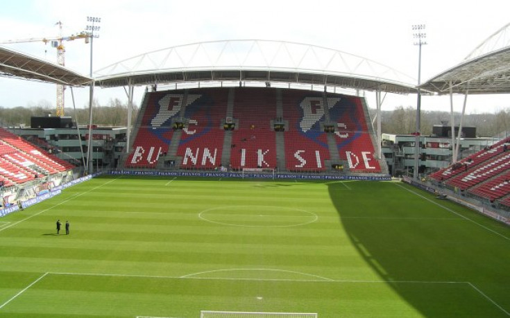 Утрехт се класира за Лига Европа