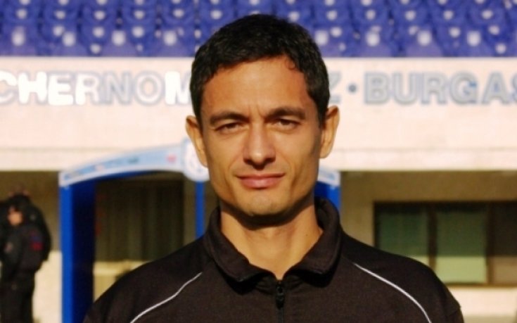 Ясен е щабът на Ясен Петров в Левски