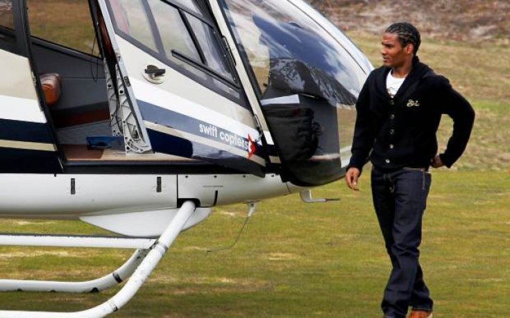 Малуда напусна лагера на Франция