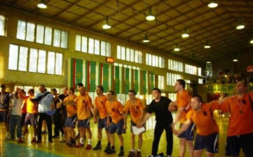 Шумен на крачка от втора поредна титла