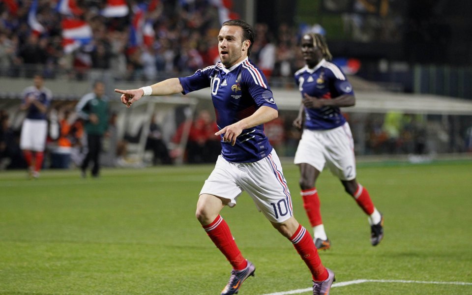 Франция се справи с Коста Рика за загрявка